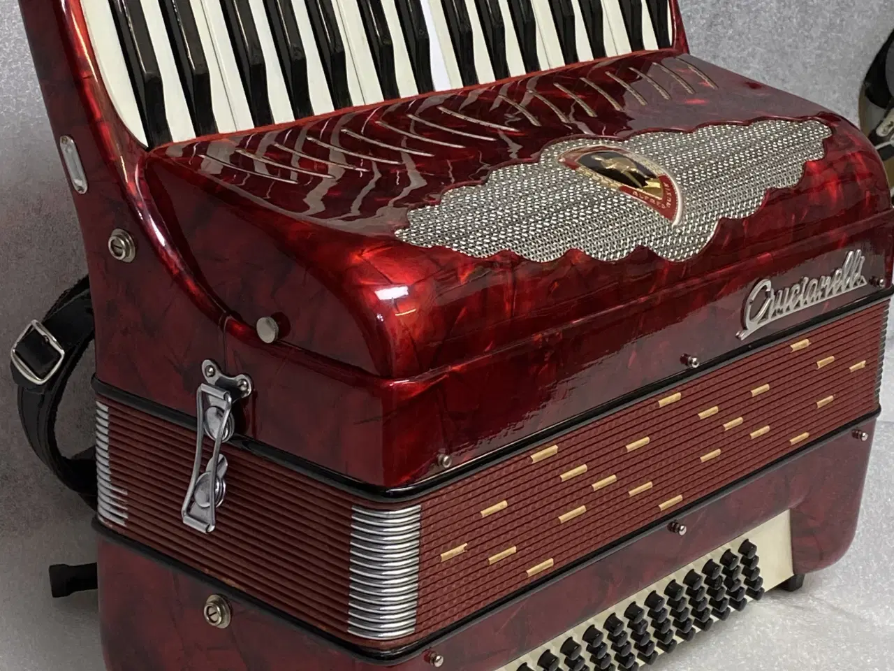Billede 12 - Harmonika til salg – Crucianelli (Castelfidardo, I