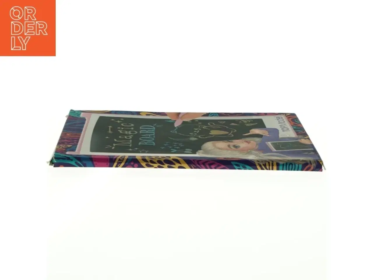 Billede 7 - Magic board fra Topmodel (str. 22,5 x 15 cm)