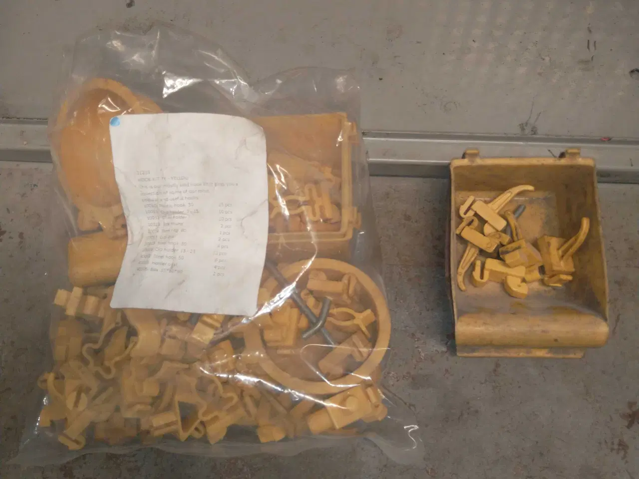 Billede 3 - Würth værkstedsvogn.