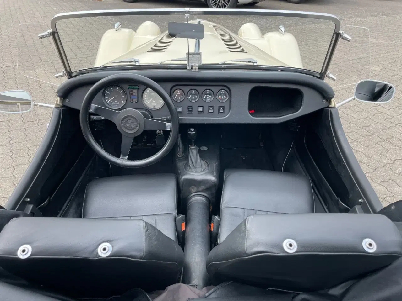 Billede 13 - Morgan Plus 8 3,5 2 seater