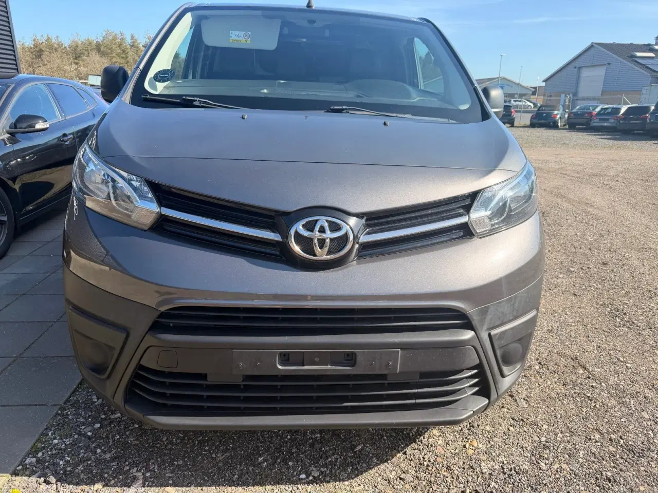 Billede 6 - Toyota ProAce 1,6 D 115 Medium Comfort