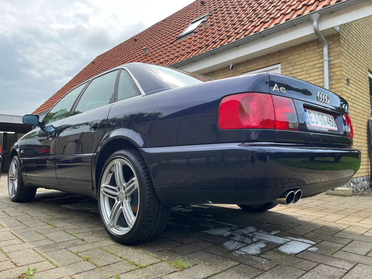 Billede 7 - Audi A6 C4 2.6