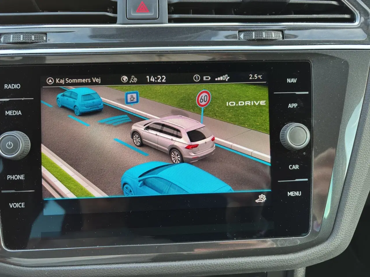 Billede 12 - VW Tiguan 1,4 eHybrid Elegance DSG