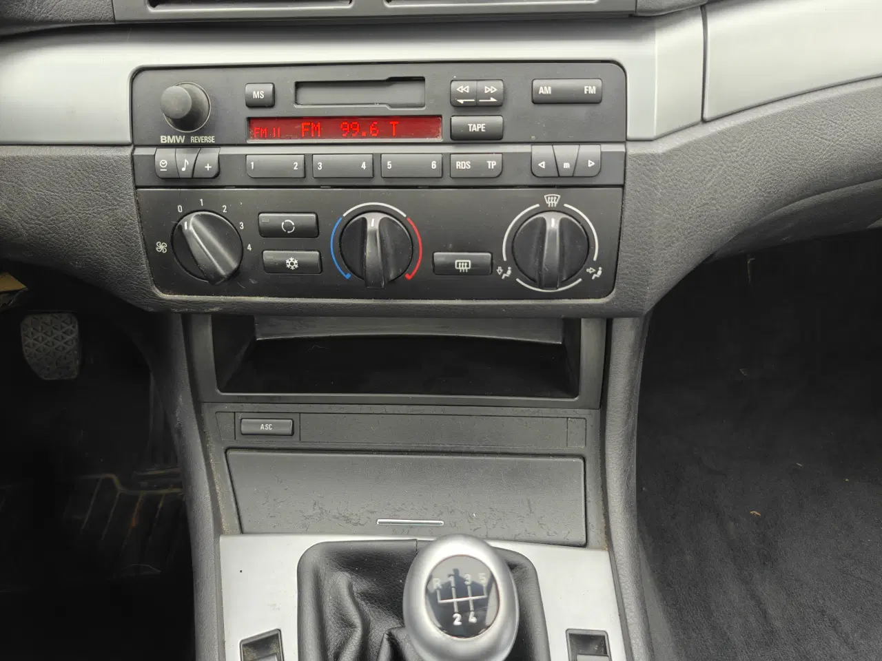 Billede 2 - BMW E46 316i NYSYNET 192.000KM