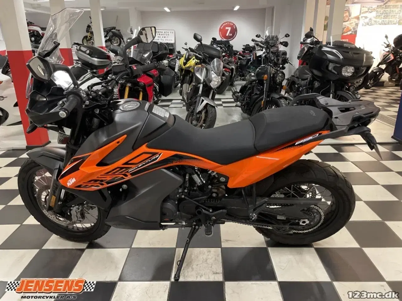 Billede 4 - KTM 890 Adventure L