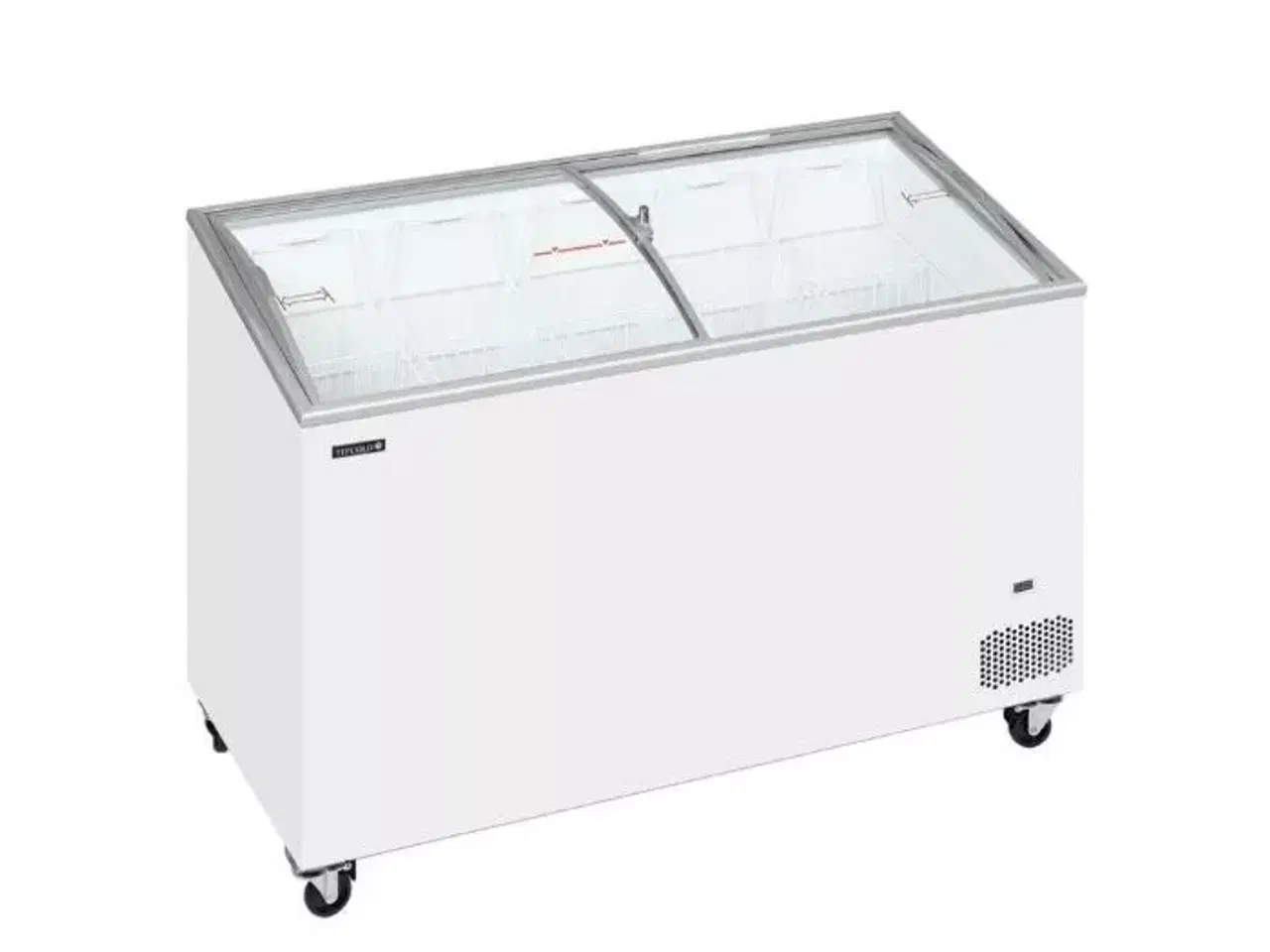 Billede 1 - Tefcold IC401SCEB Isfryser 325 Liter