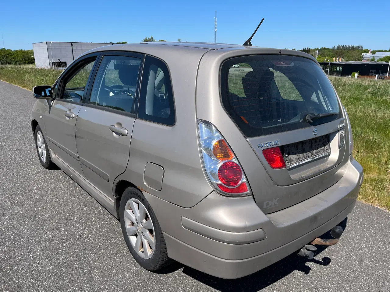Billede 3 - Suzuki Lian 1,6