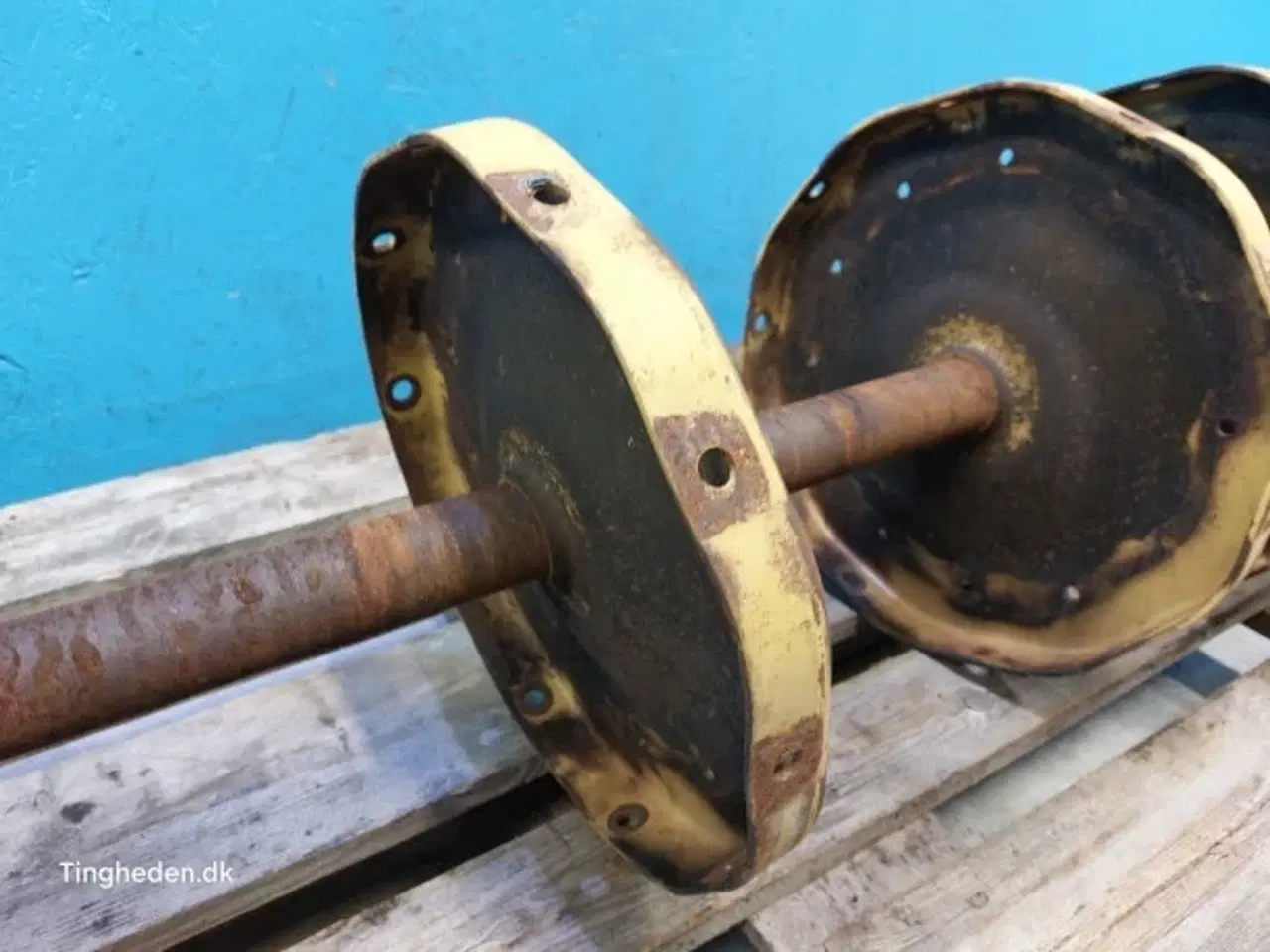 Billede 3 - New Holland TX68 Tærskecylinder 84004930