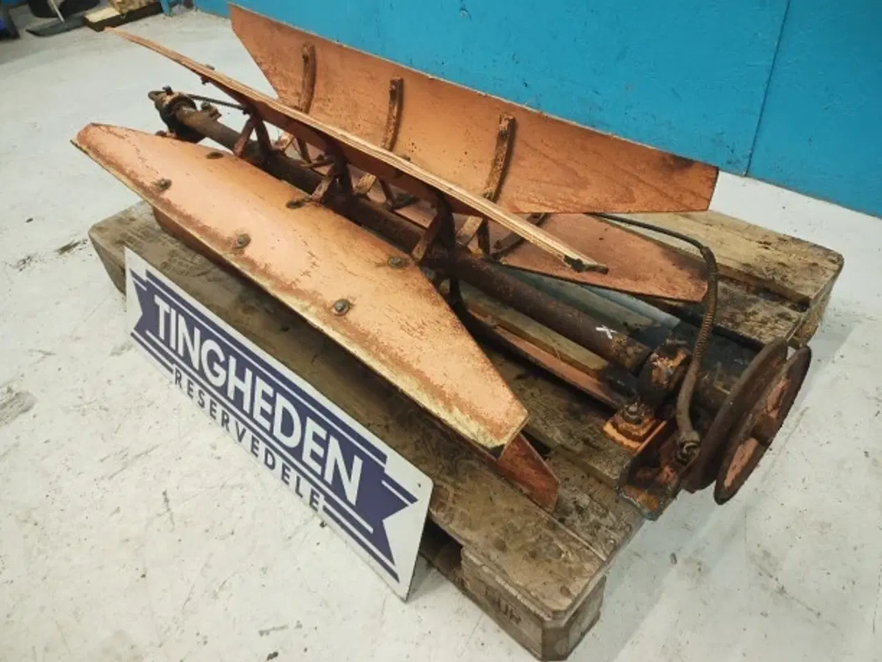 Billede 6 - Dronningborg D1200 Underblæser