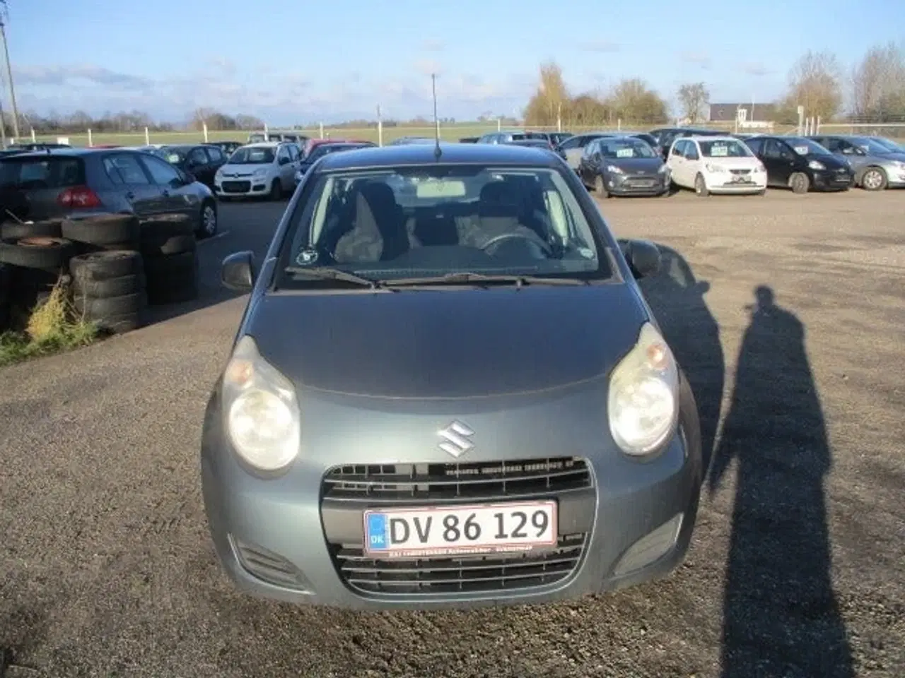 Billede 2 - Suzuki Alto 1,0 