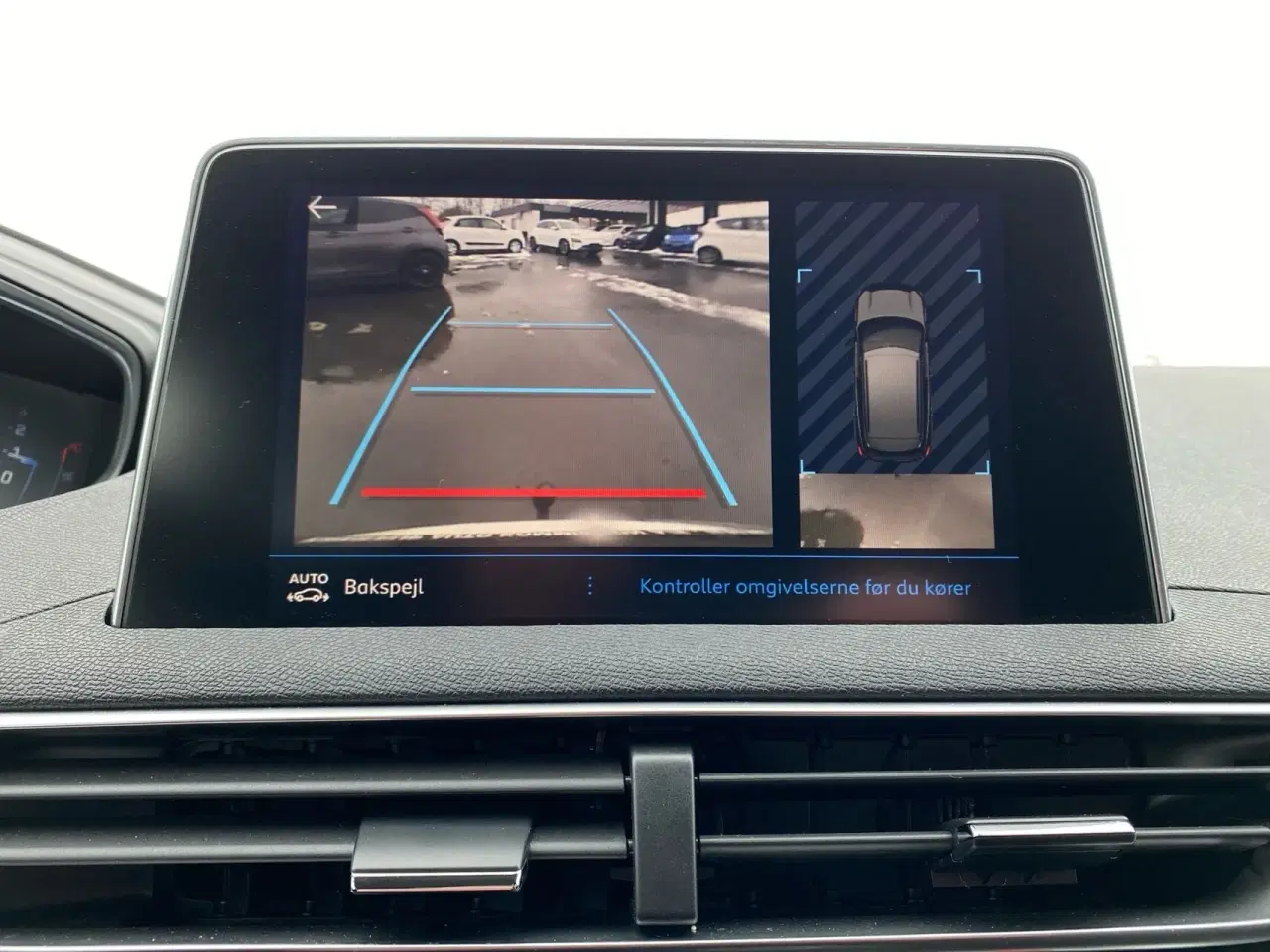 Billede 14 - Peugeot 3008 1,5 BlueHDi Allure 130HK 5d 6g