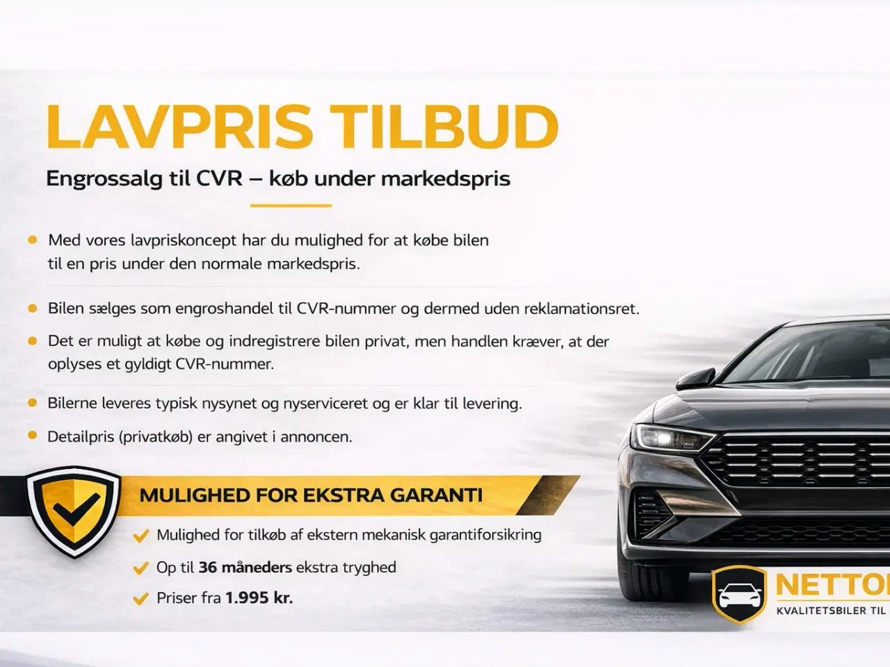 Billede 4 - Hyundai i30 1,6 CRDi Comfort BlueDrive 90HK 5d 6g