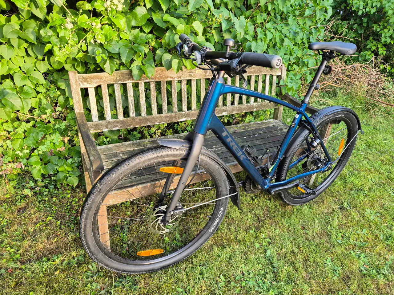 Billede 2 - Hybrid cykel