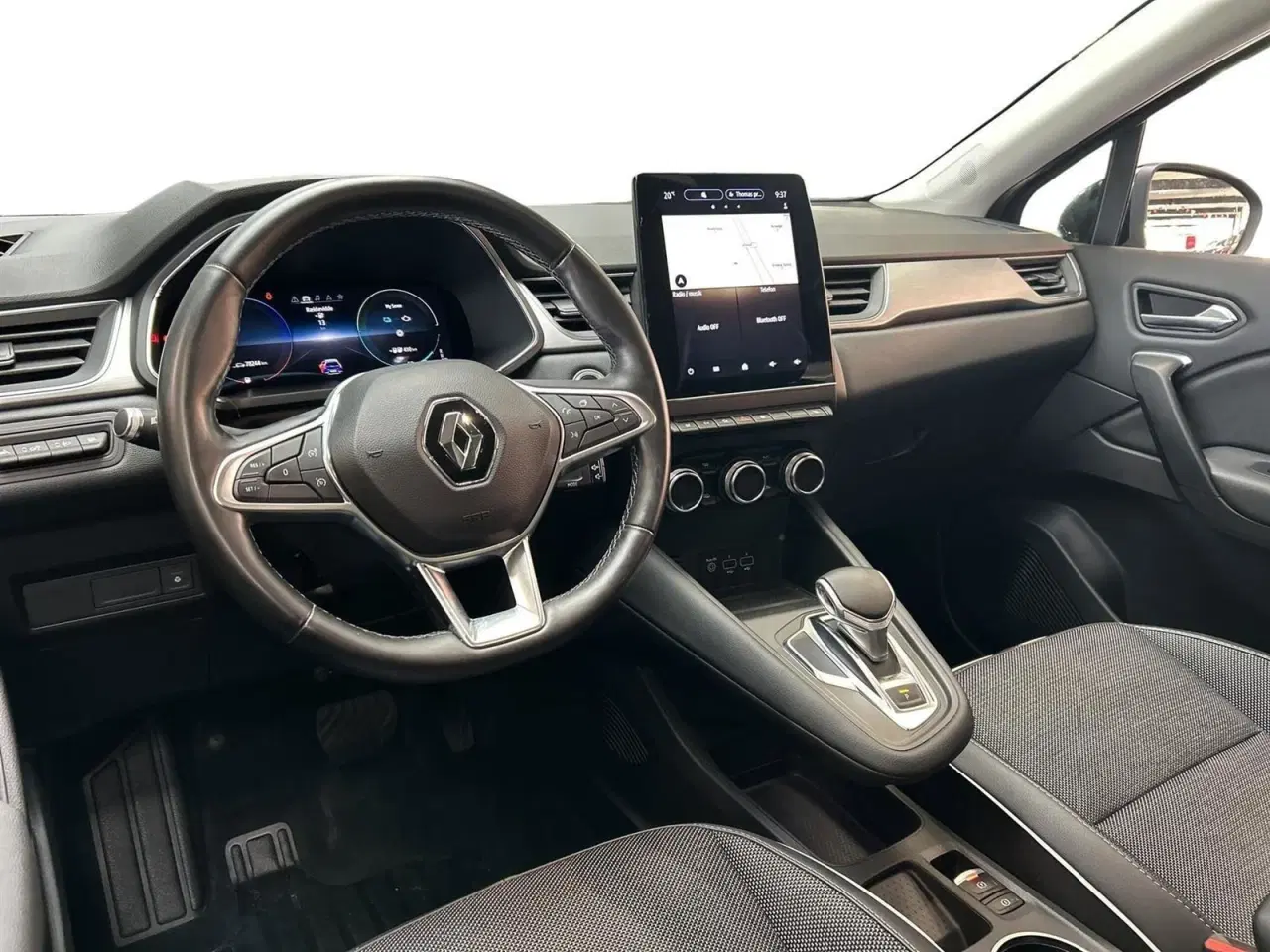 Billede 7 - Renault Captur 1,6 E-Tech Intens