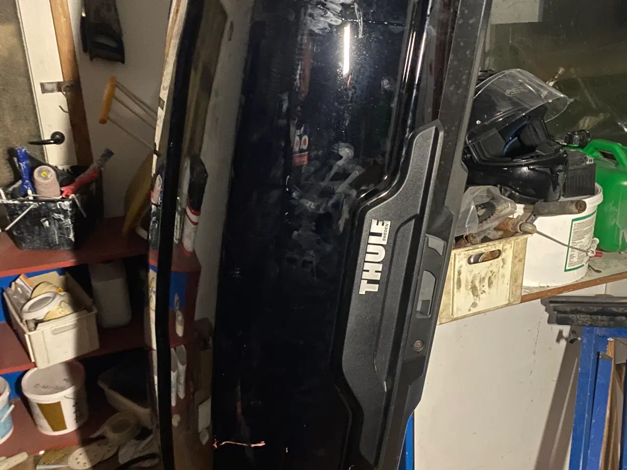 Billede 2 - Thule tagboks 600 liters