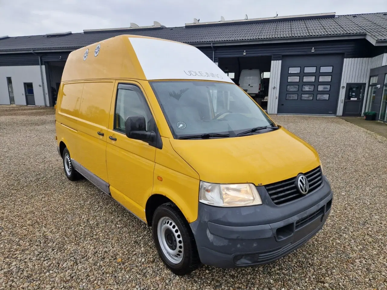 Billede 7 - VW Transporter 2,5 TDi 130 Kassevogn lang/høj