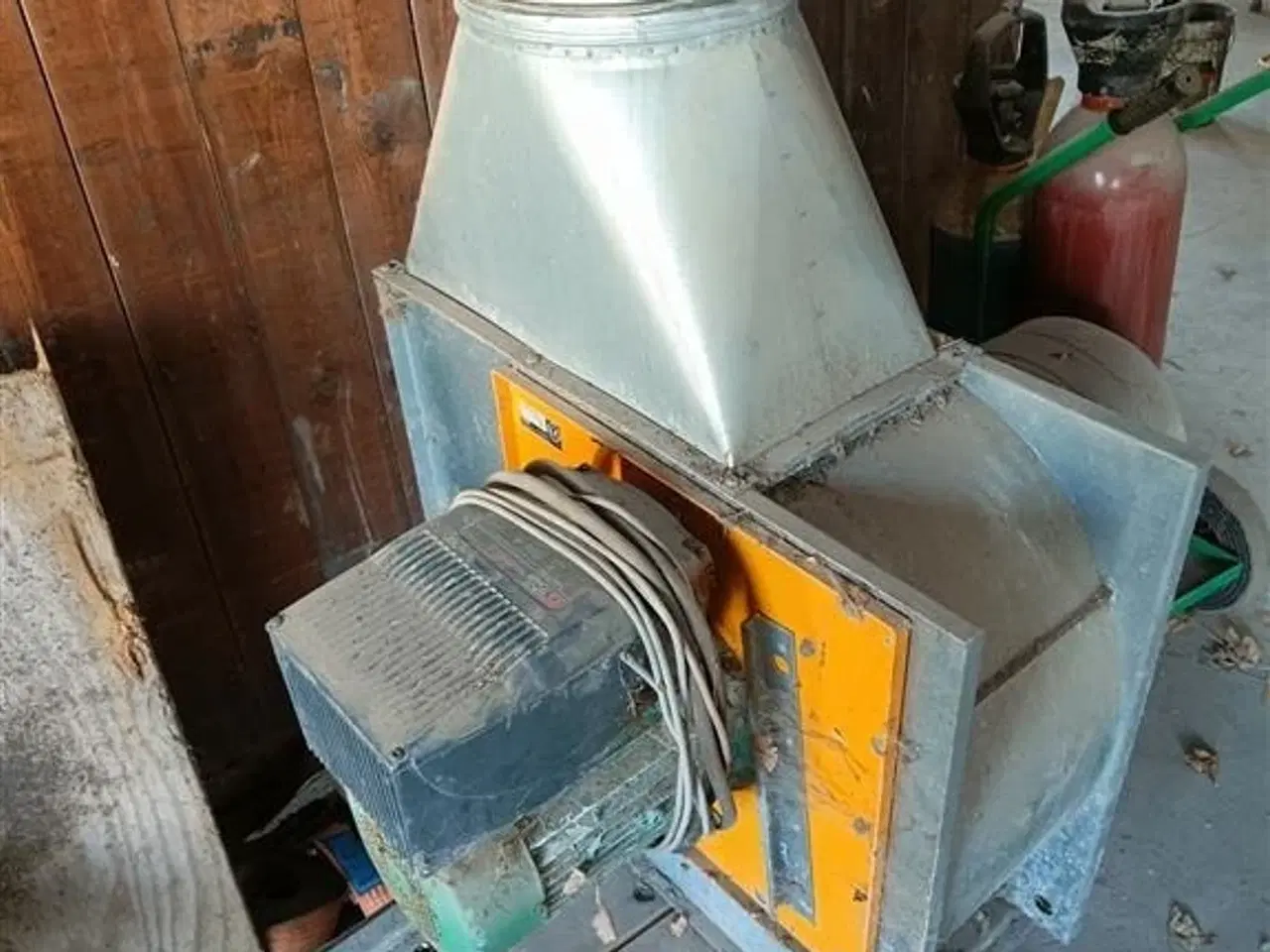 Billede 2 - Geovent Udsugningsventilator