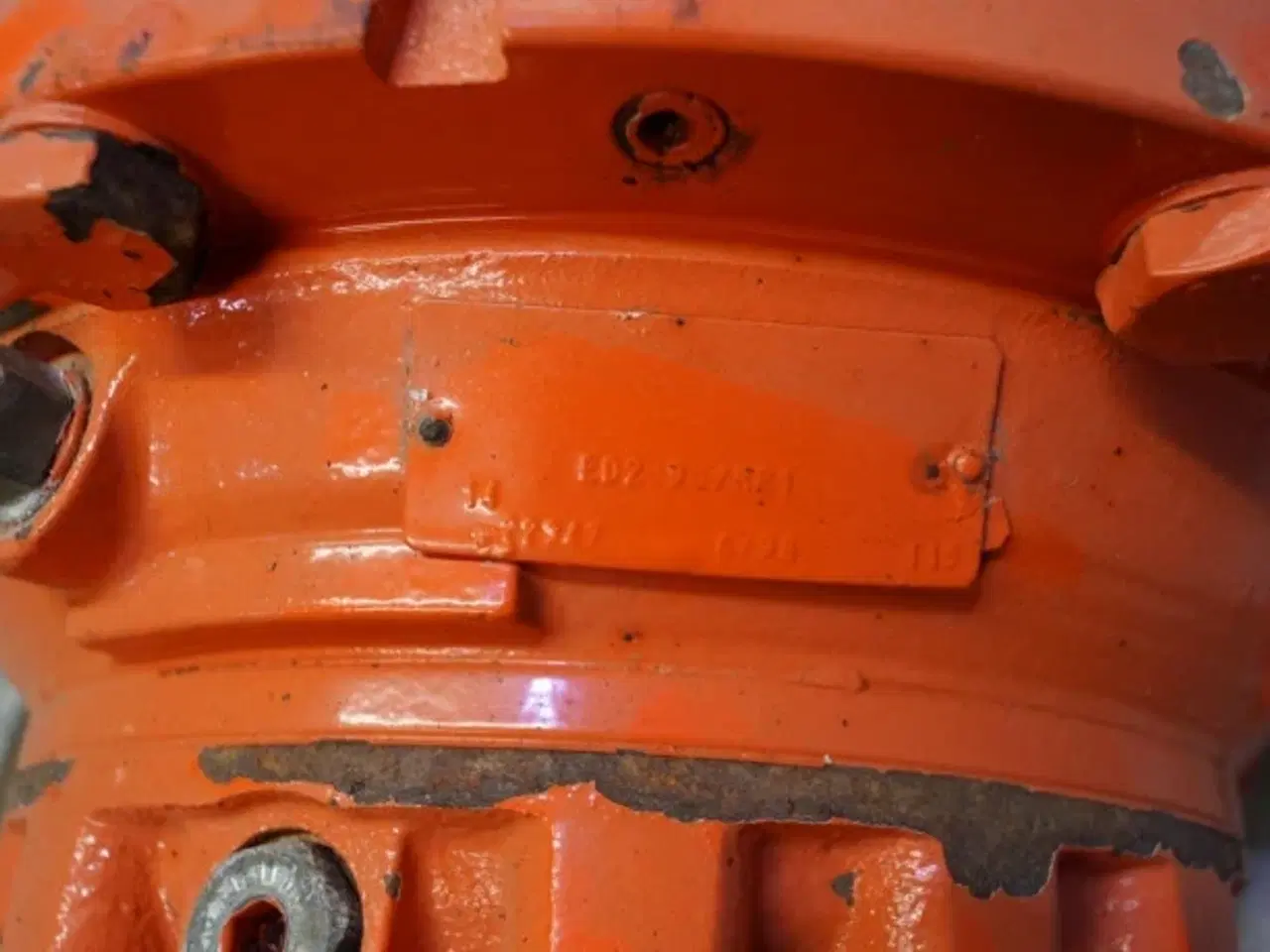 Billede 8 - Seko Fodervogn Gearkasse ED2090/MR1