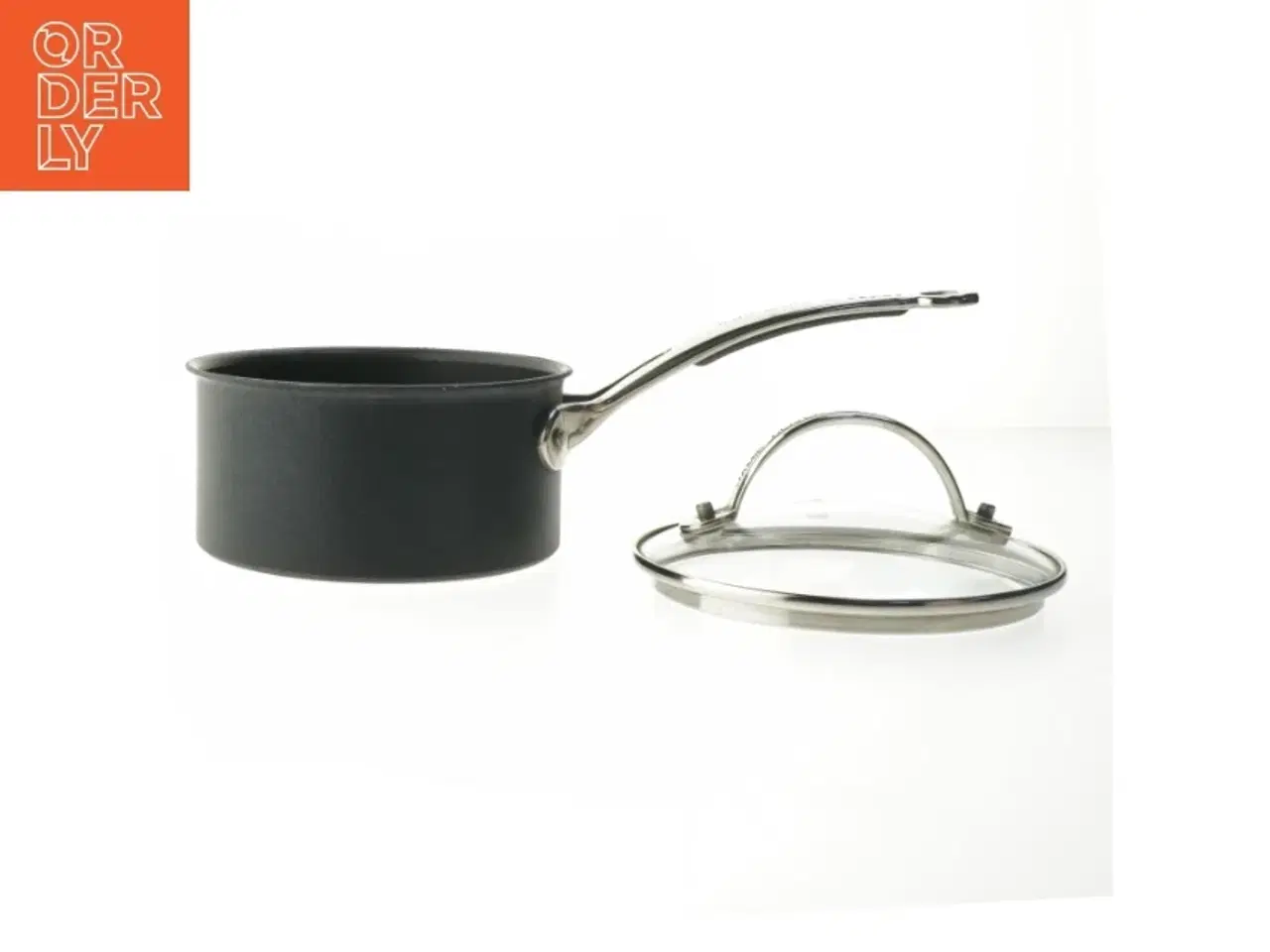 Billede 4 - Jamie Oliver gryde med låg fra Jamie Oliver (str. Ø 16x8,5 cm)