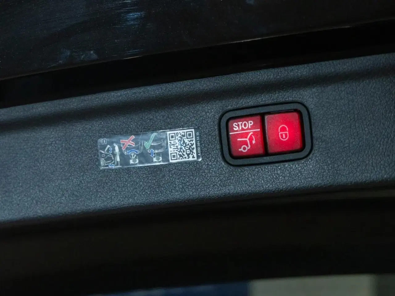 Billede 7 - Mercedes EQE350+ SUV AMG Premium