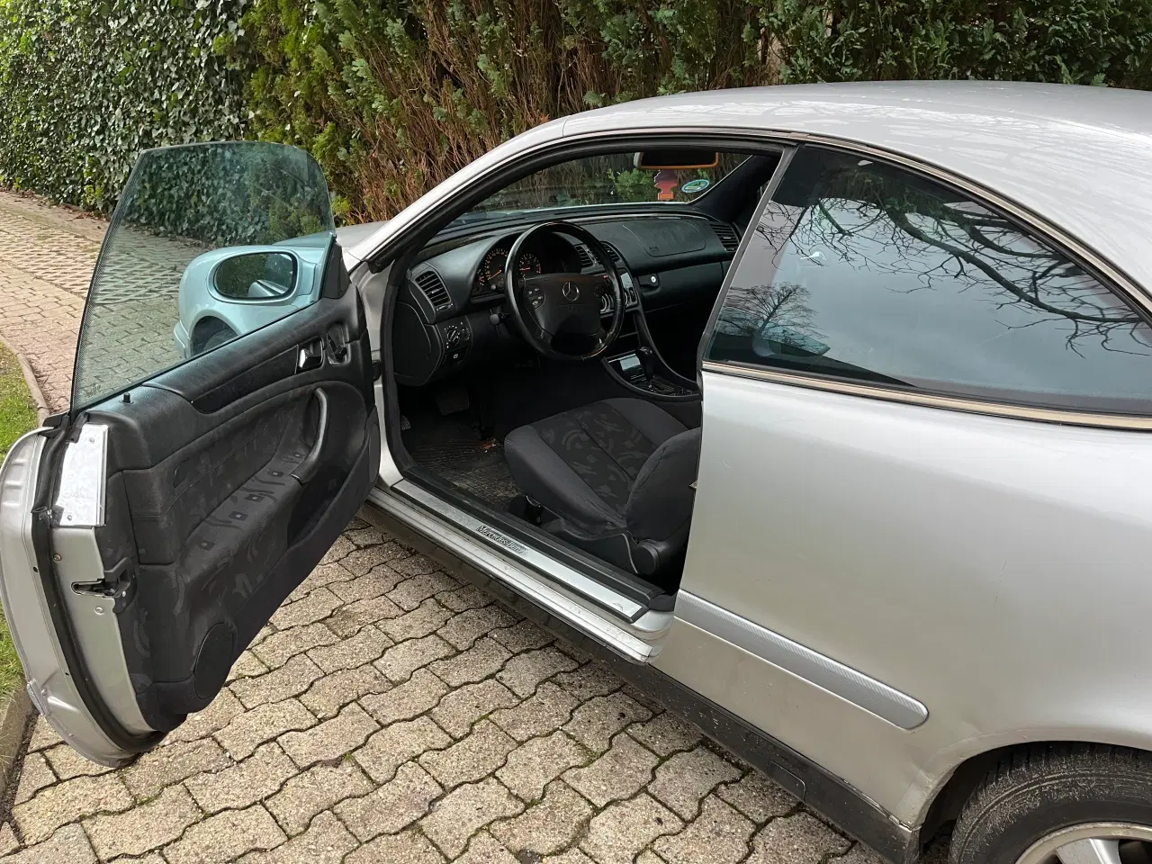 Billede 5 - Mercedes CLK200 automat som Reservedele