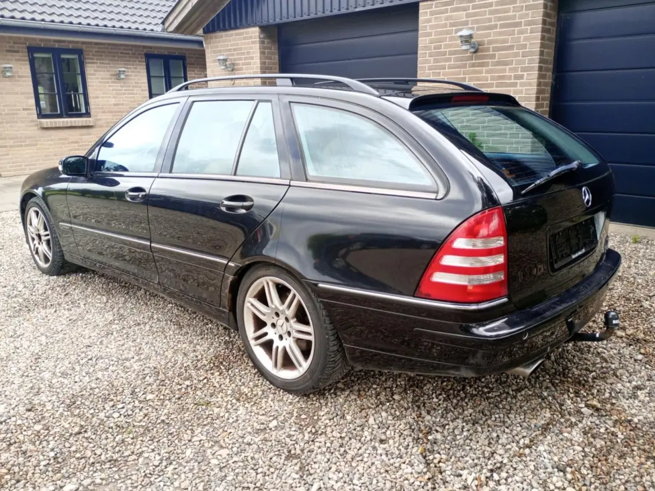 Billede 2 - Mercedes C200 1,8 Kompressor Avantgarde stc. aut.