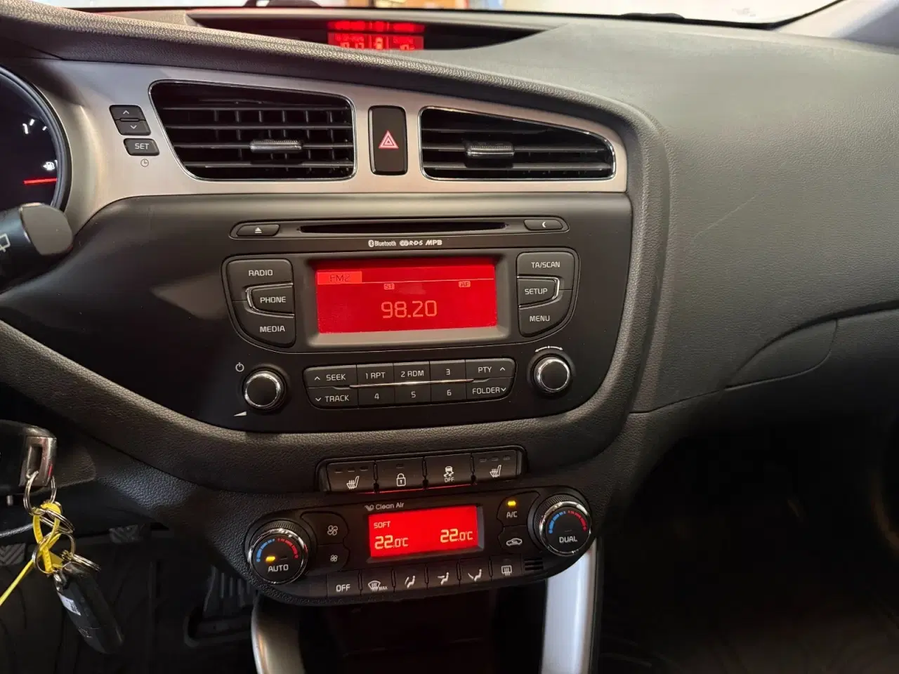 Billede 15 - Kia Ceed 1,6 GDi Style+ Clim SW