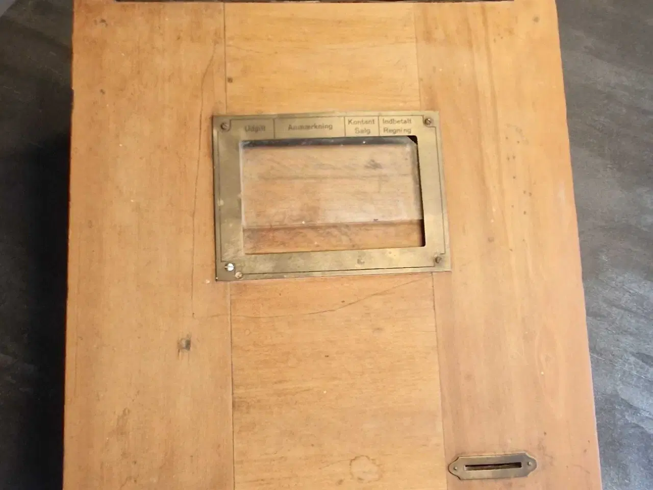 Billede 7 - Kasseapparat 