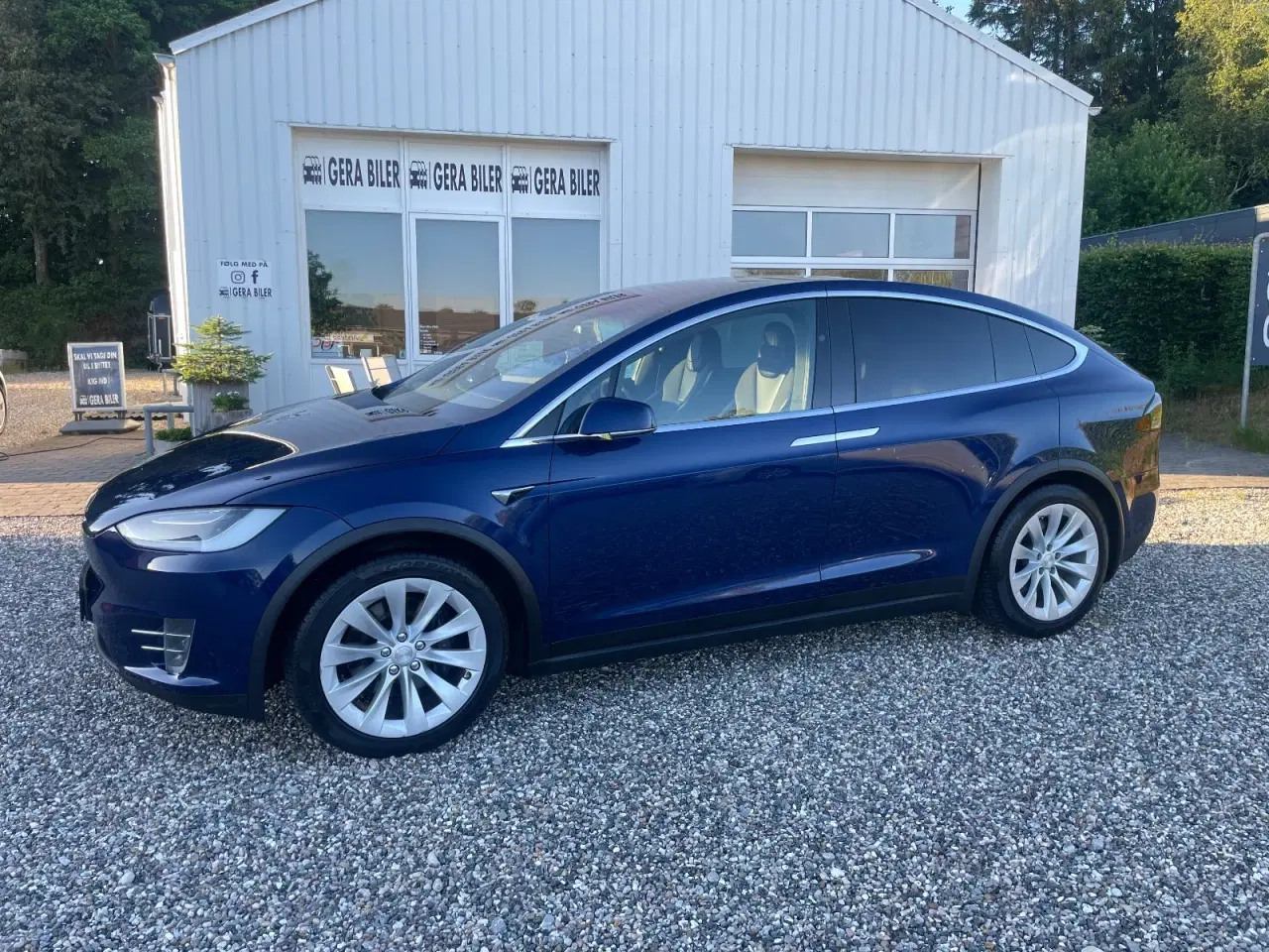 Billede 3 - Tesla Model X  75D