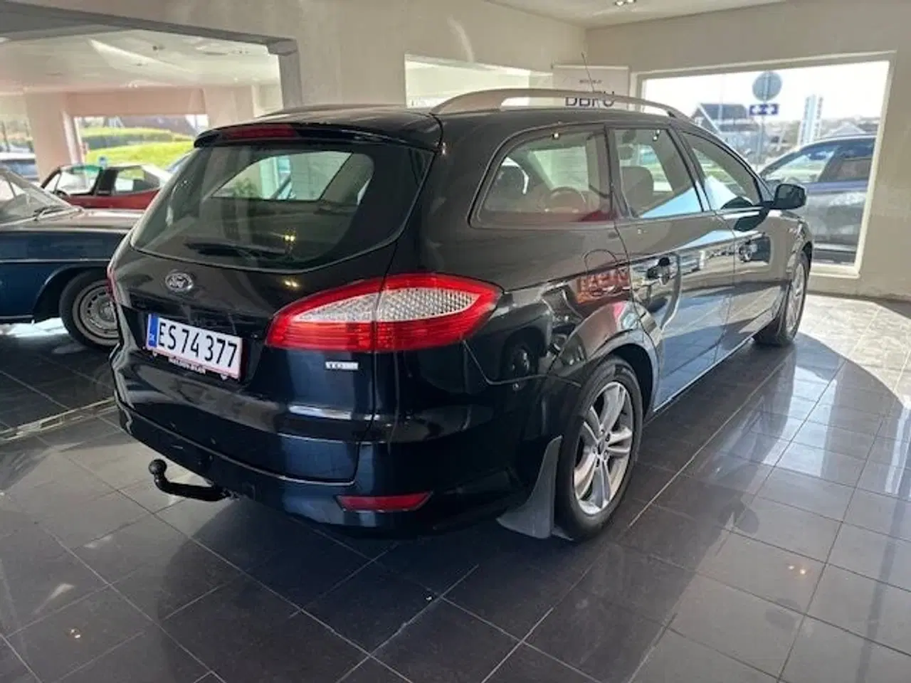 Billede 8 - Ford Mondeo 2,0 TDCi DPF Titanium 140HK Stc 6g