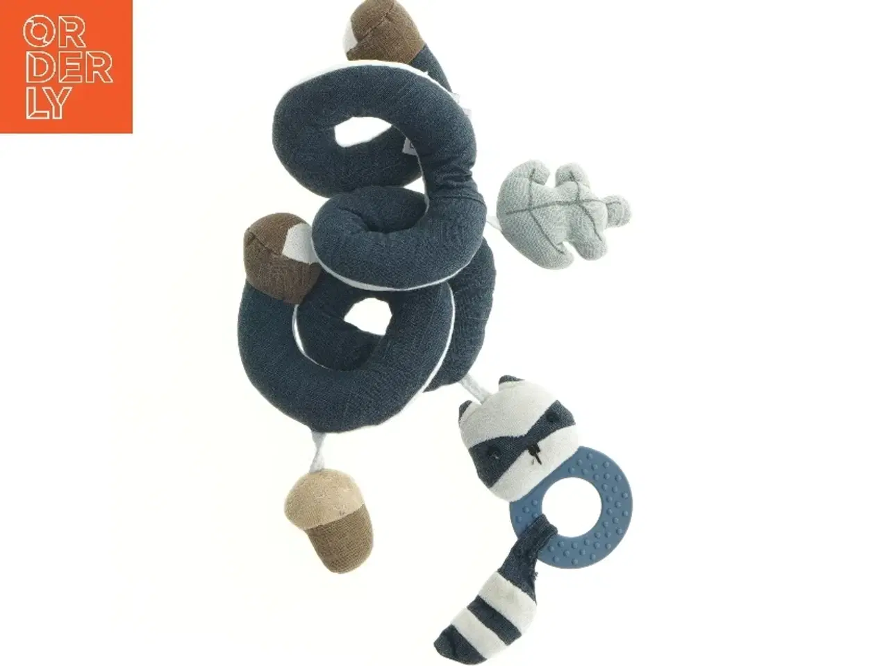 Billede 1 - Aktivitetslegetøj til babyer fra Sebra (str. 24 cm)