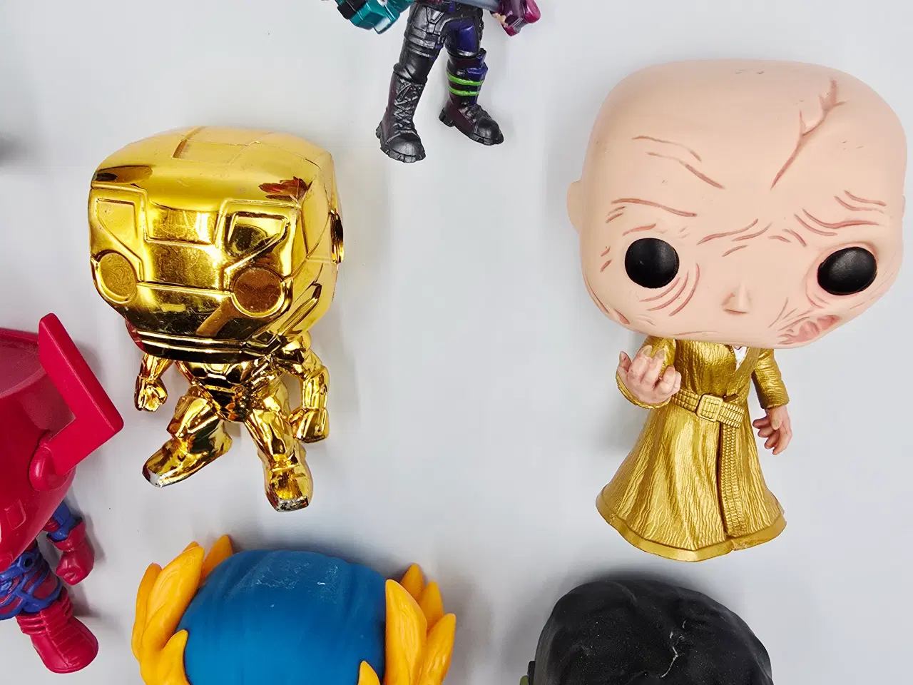 Billede 4 - Funko pop figurer sælges samlet