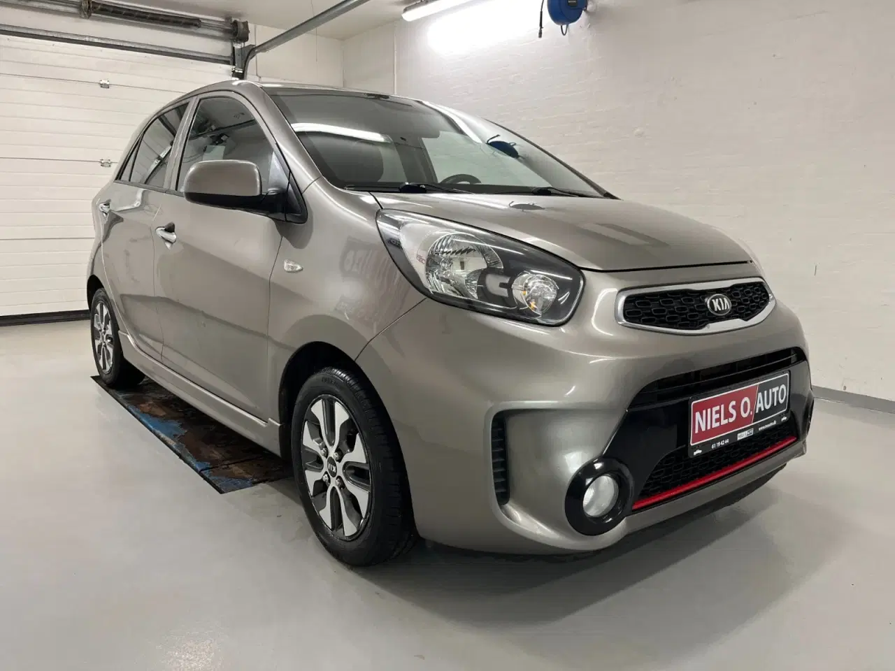 Billede 2 - Kia Picanto 1,2 Limited Sport