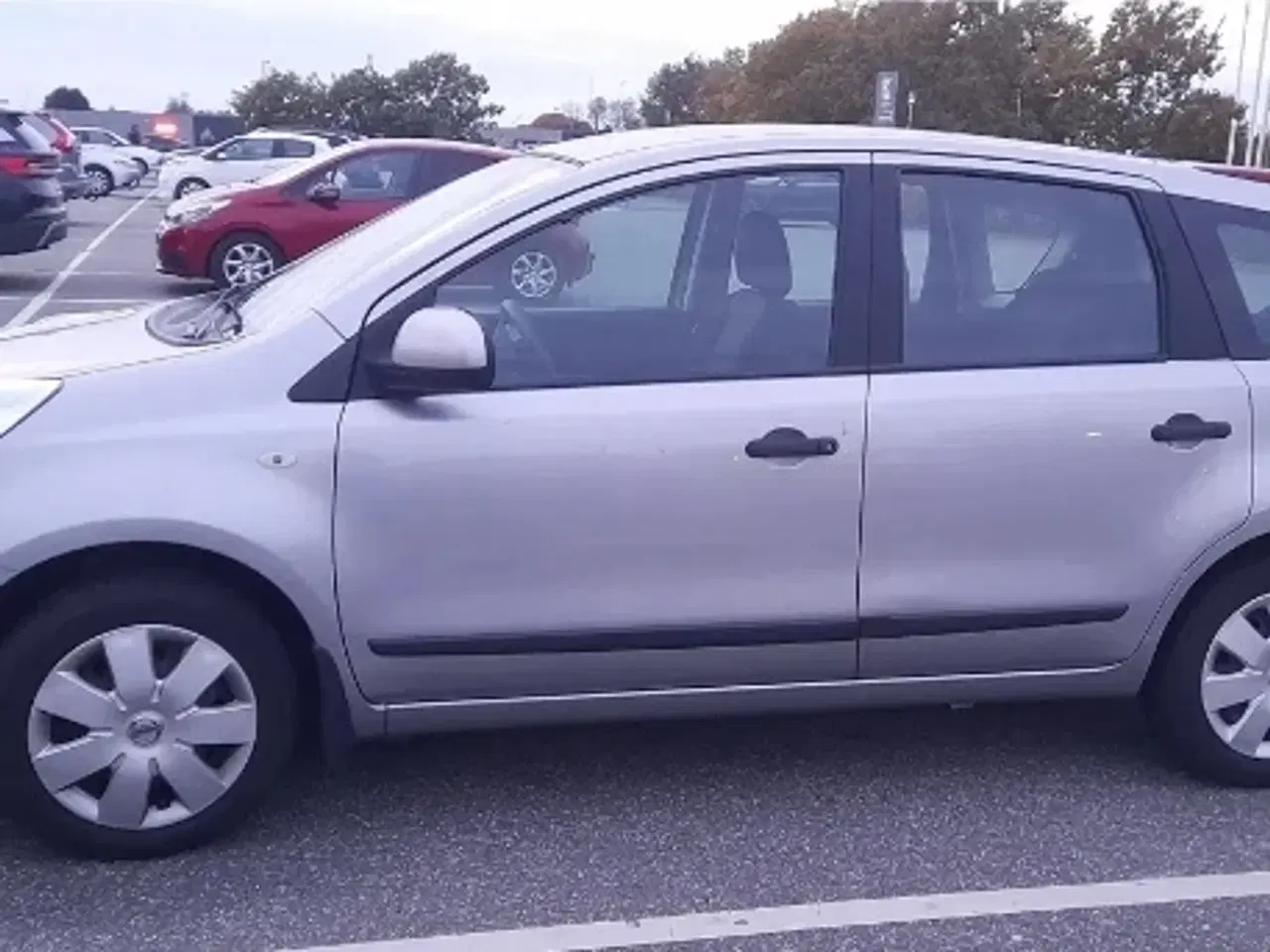 Billede 1 - Nissan note 1,4 benzin kørt kun 98000km