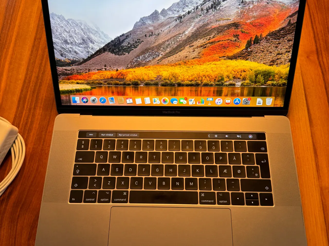 Billede 2 - Apple MacBook Pro 15,4”