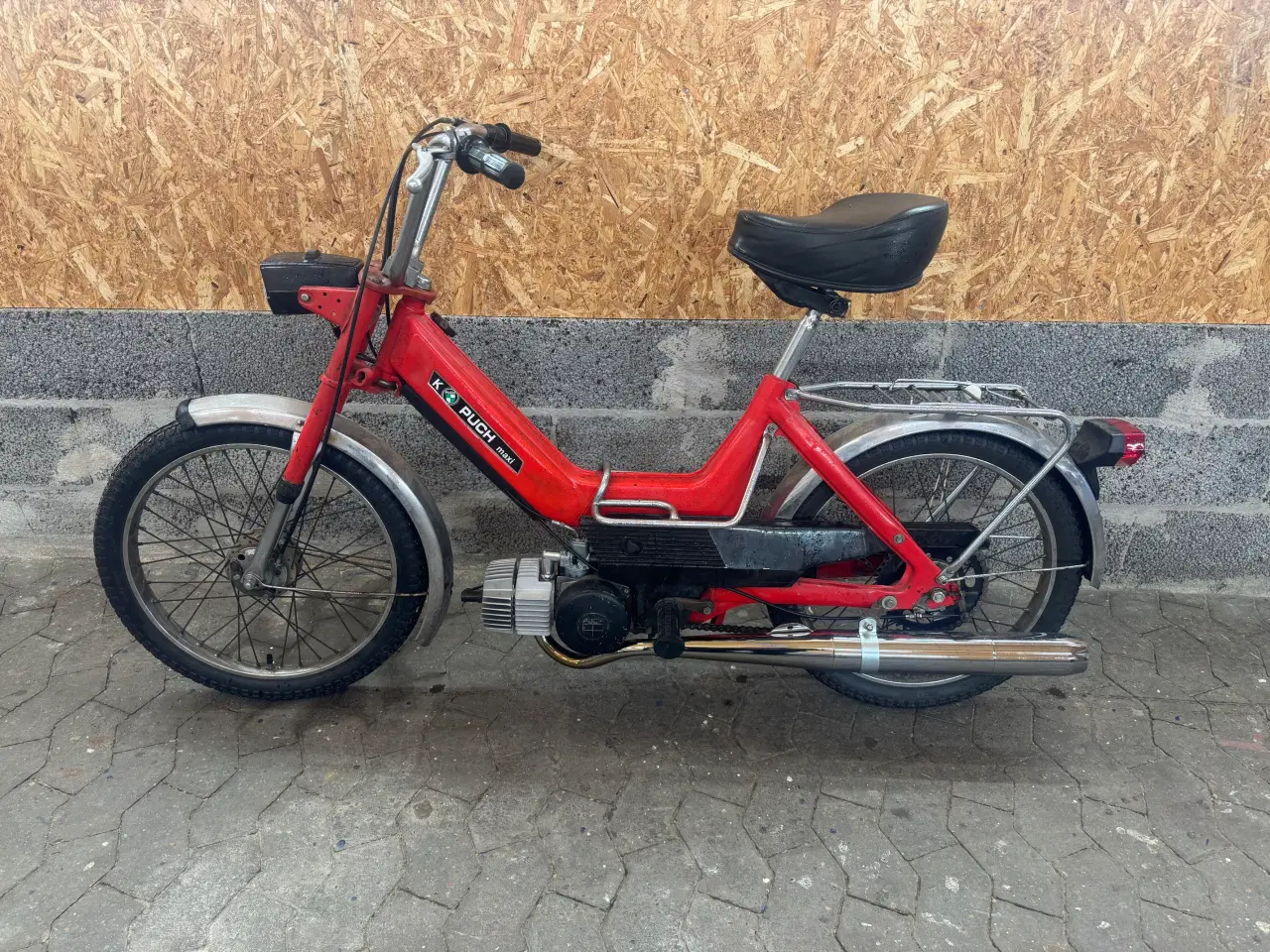 Billede 1 - Puch Maxi K