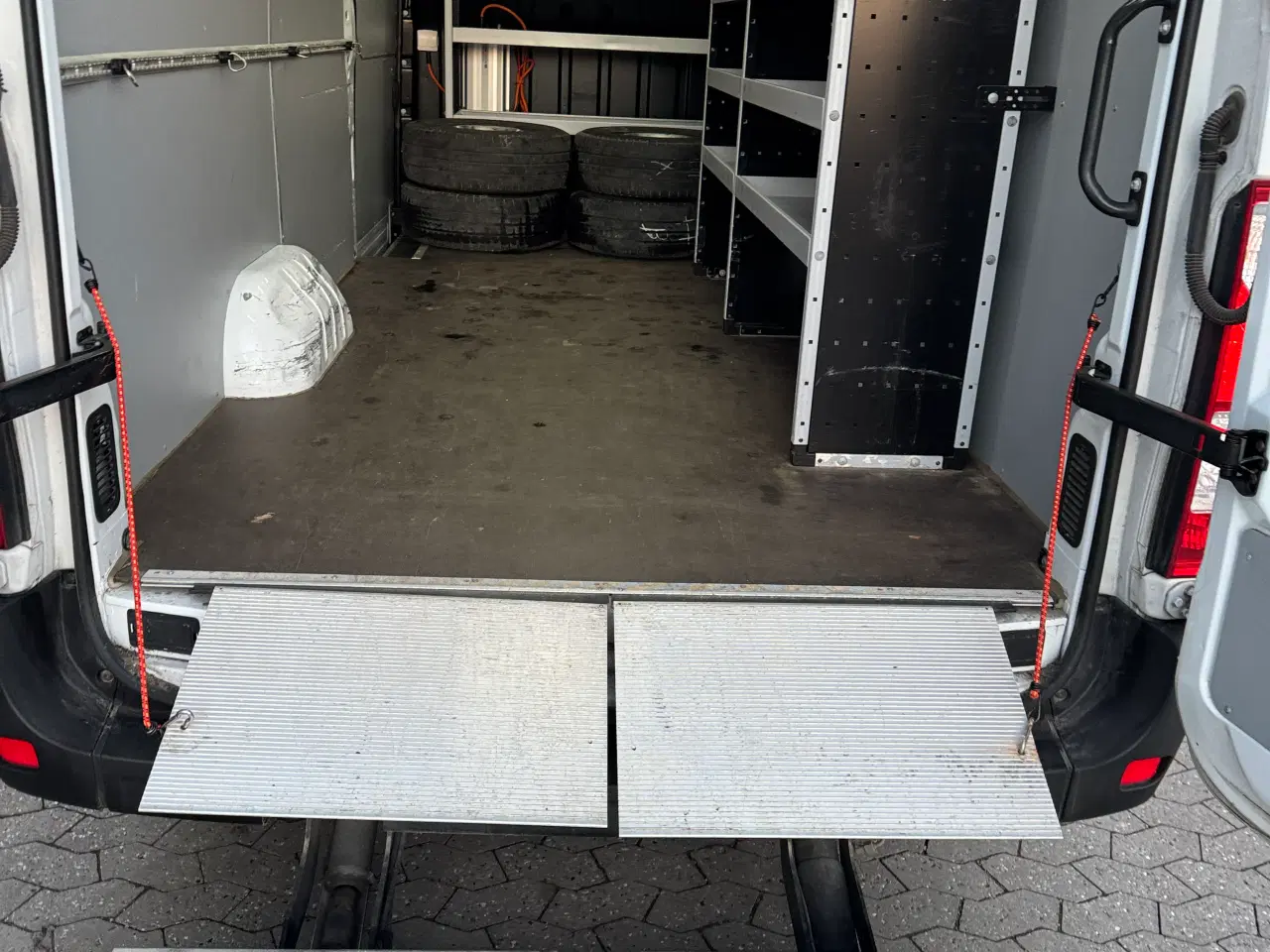 Billede 13 - Renault Master med lift L4H3