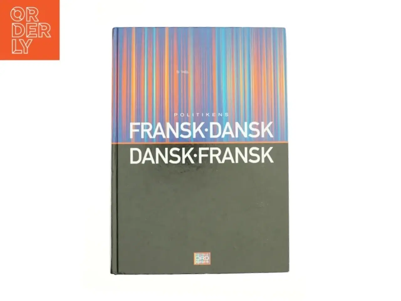 Billede 1 - Politikens fransk-dansk, dansk-fransk (Bog)