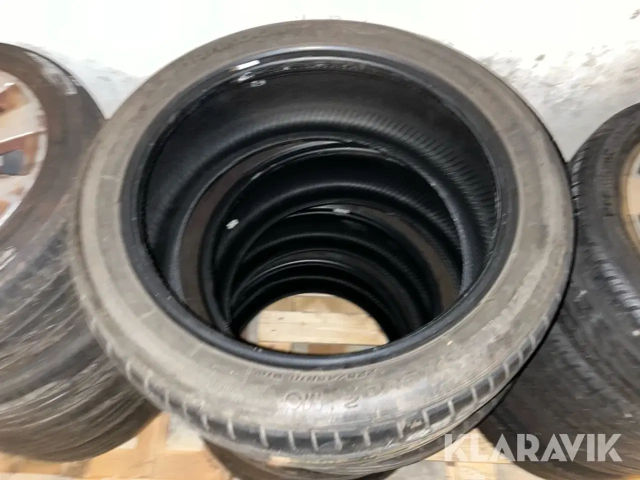 Billede 2 - Dæk Hancook 225/45R18 - 4 styk