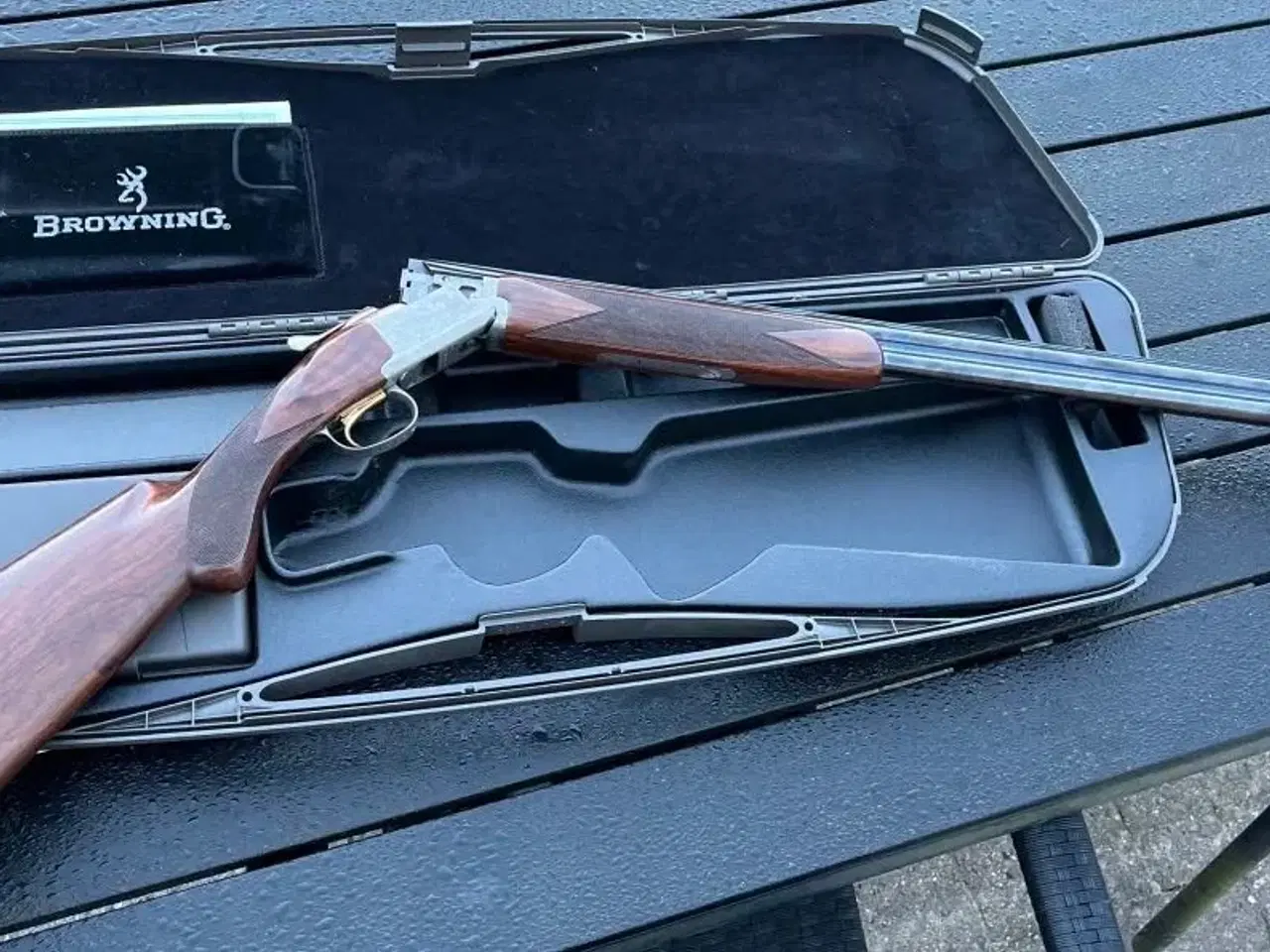 Billede 2 - Browning 725 HUNTER UK PREMIUM II