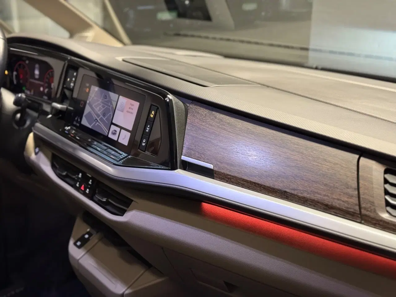 Billede 16 - VW Multivan 2,0 TDi 150 Style DSG lang