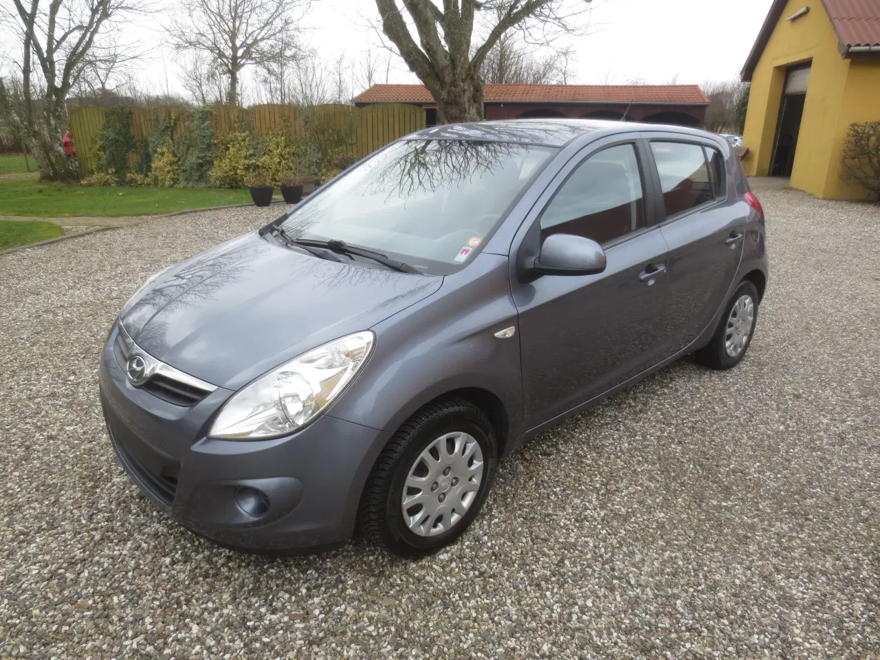 Billede 1 - Pæn Nysynet Hyundai i 20 1.2 i.
