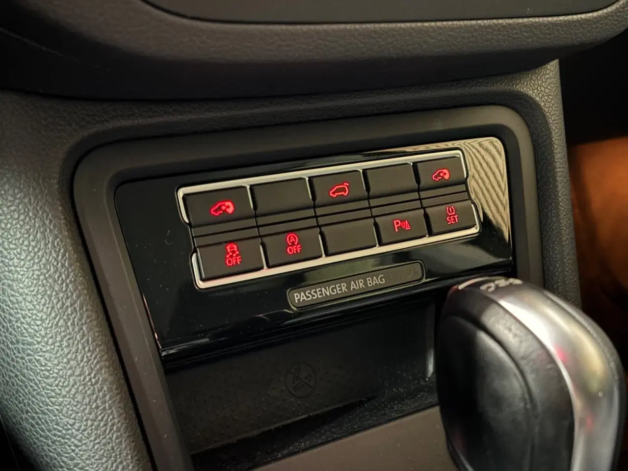 Billede 17 - VW Sharan 2,0 TDi 184 Highlline DSG 7prs