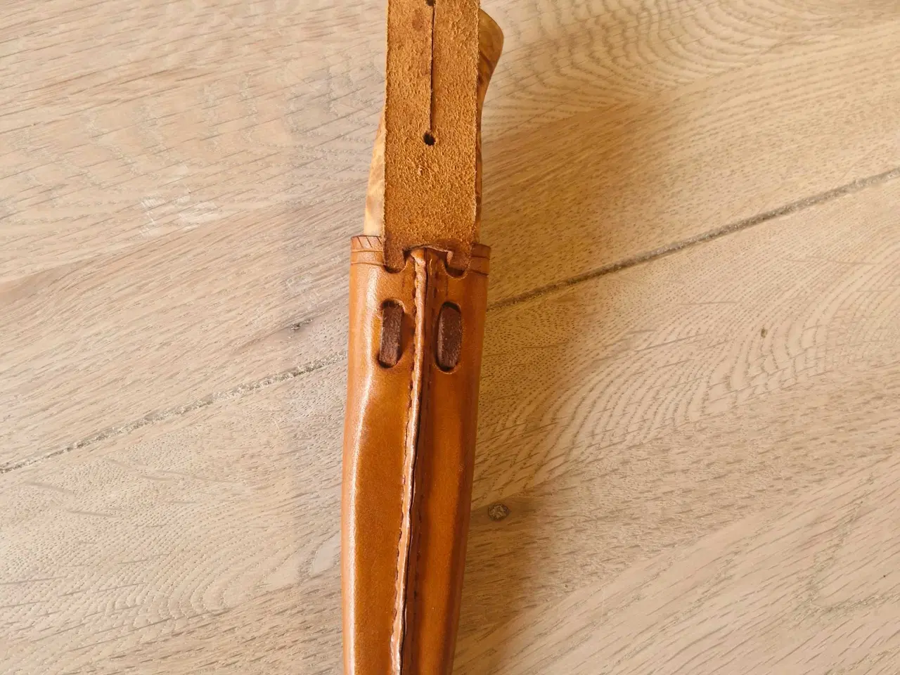 Billede 2 - Håndlavet jagt kniv
