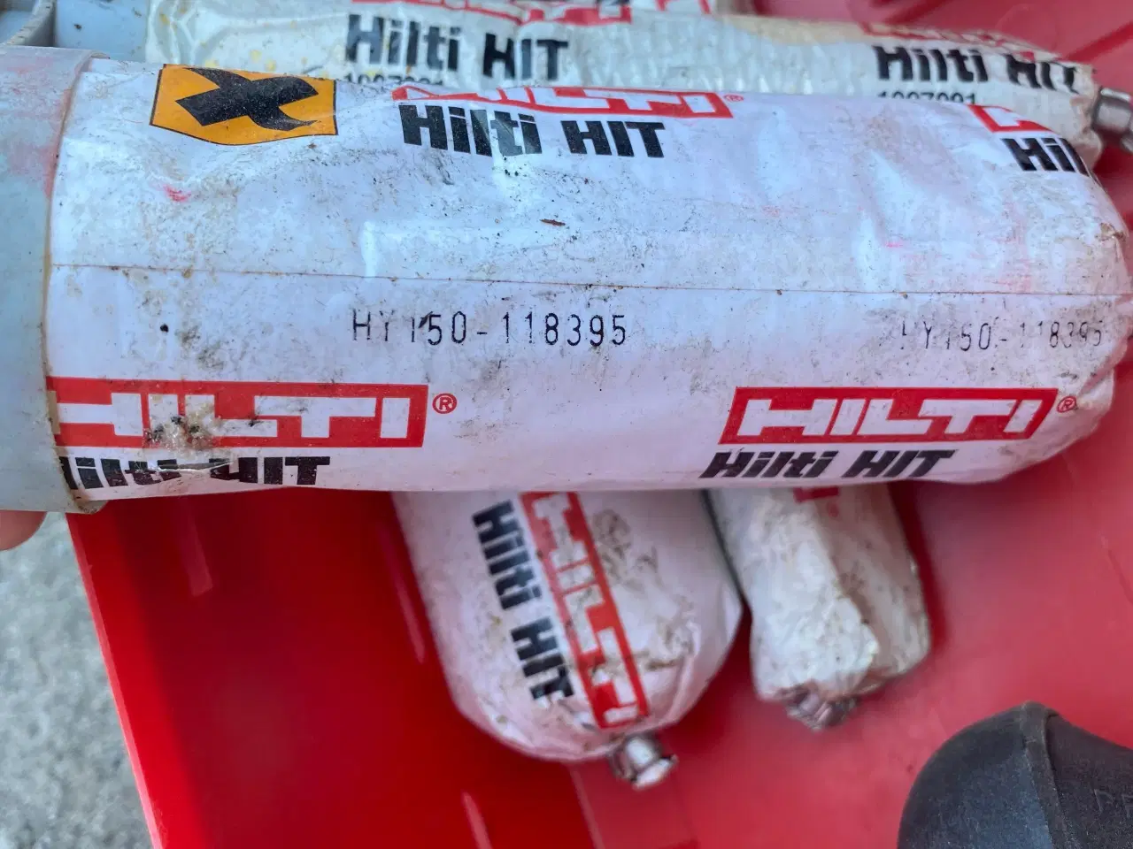 Billede 3 - Hilti MD2000 forankringspistol