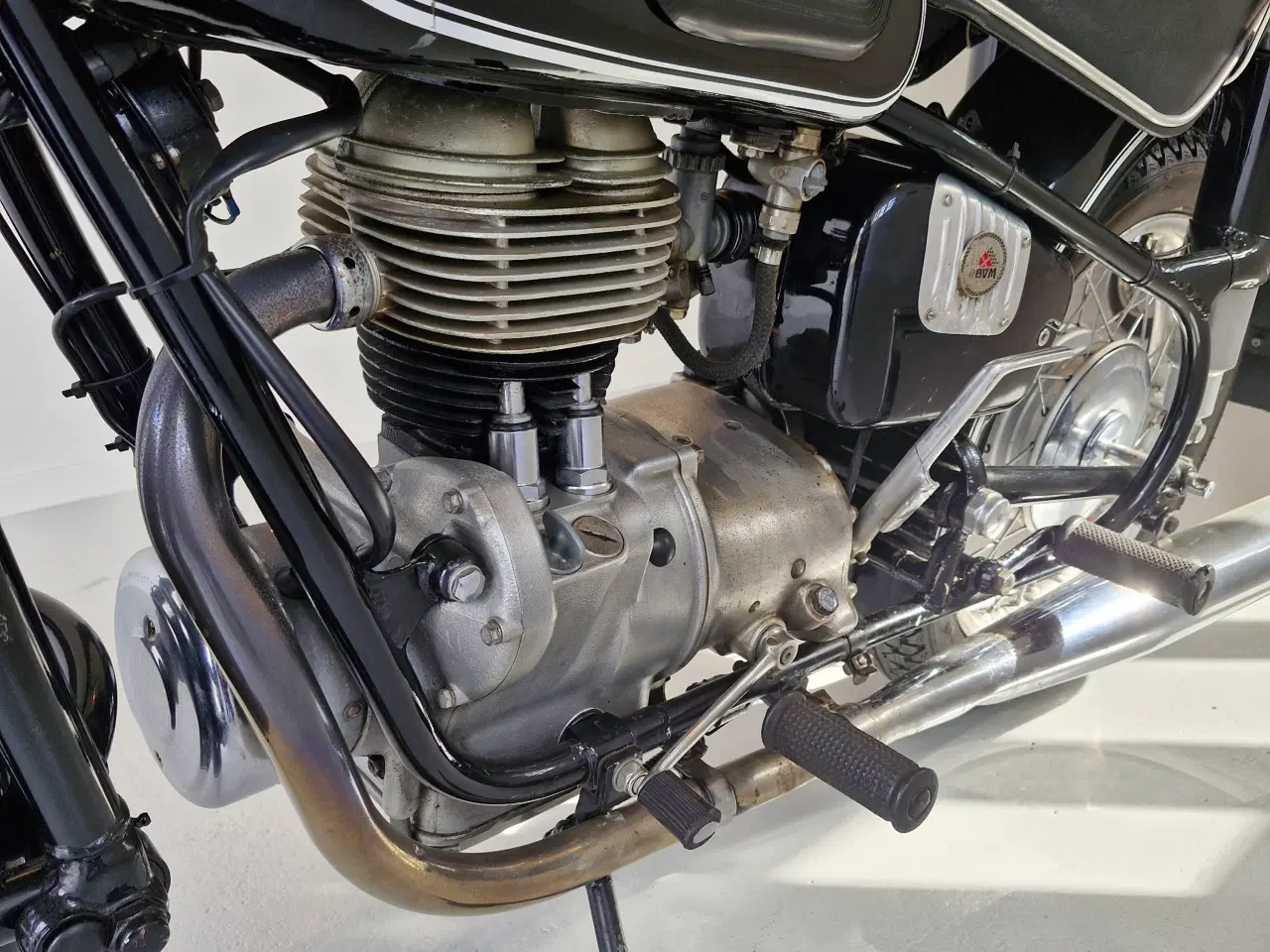 Billede 4 - Motorcykel BMW R26 