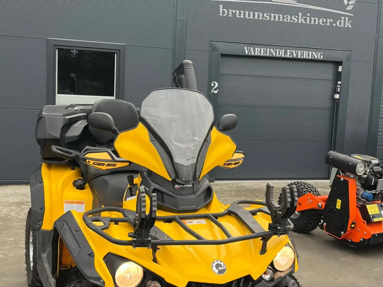 Billede 2 - Can-am 570