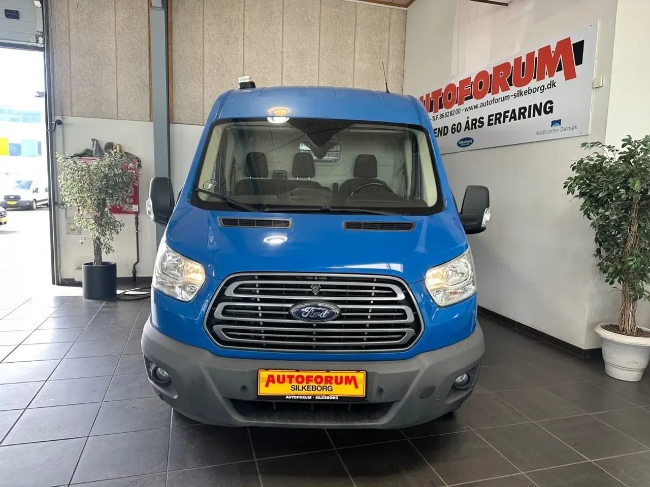 Billede 2 - Ford Transit 350 L2 Van 2,0 TDCi 130 Trend H2 FWD