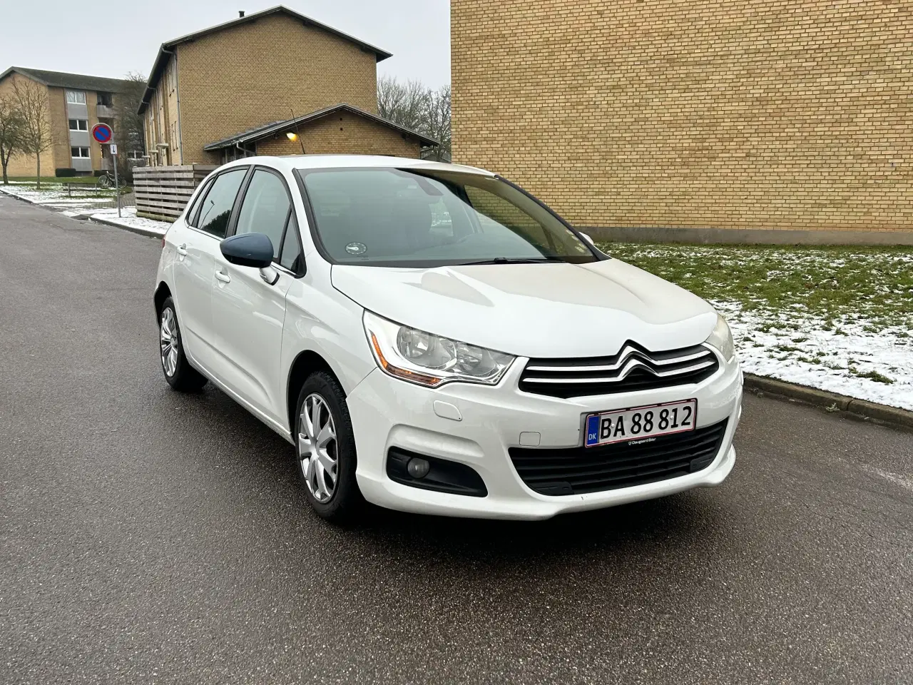 Billede 1 - Citroen c4 2014 årgang Nysynet (09-02-2026)