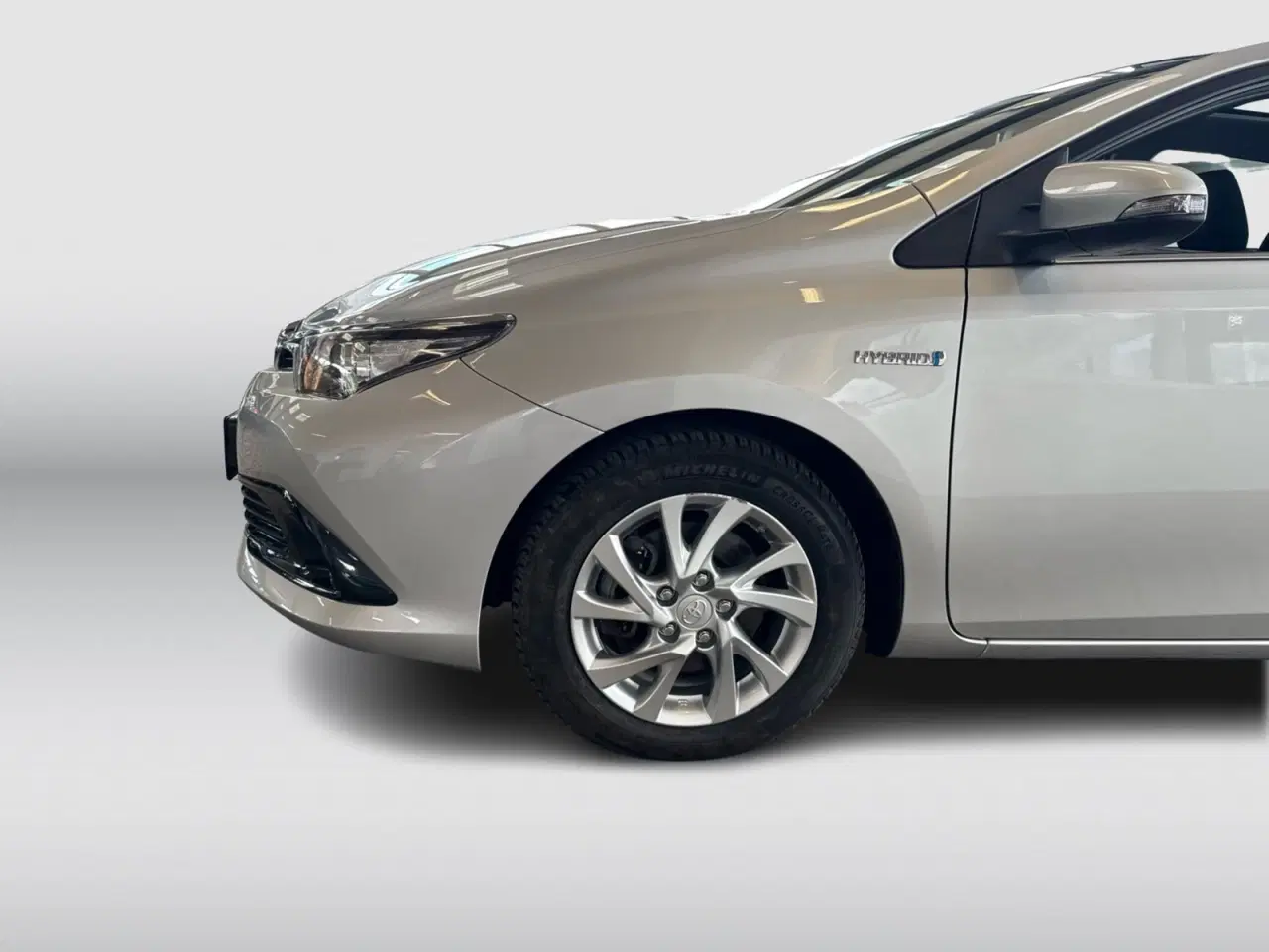 Billede 9 - Toyota Auris 1,8 Hybrid H2 Comfort CVT